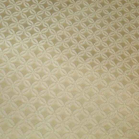 J Queen New York Queen Size Cream Mint Green Jacquard Bedspread & Pillows - Picture 2 of 7